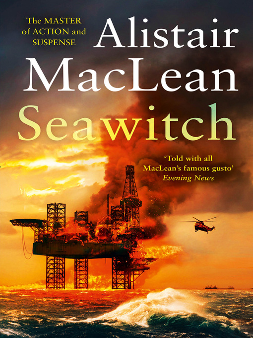 Title details for Seawitch by Alistair MacLean - Available